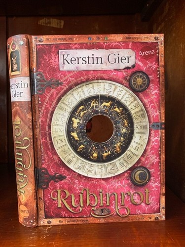 Rubinrot liebe geht durch - geht,
