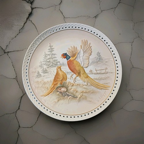 Hutschenreuther jahresteller - 6,