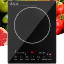 Kochplatte Einzelkochplatte