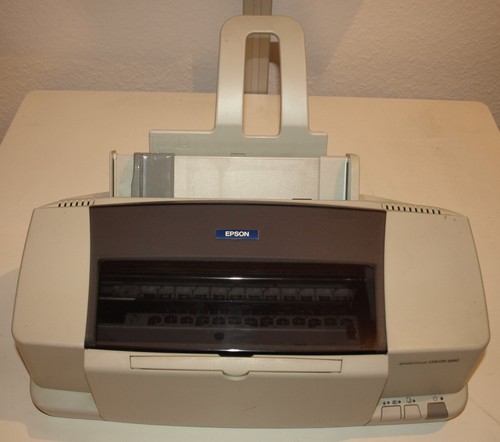Tintenstrahldrucker epson - tintenstrahldrucker,