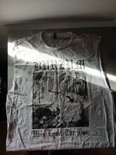 B*rzum "Hvis Lyset Tar Oss" Tanktop Größe Xl