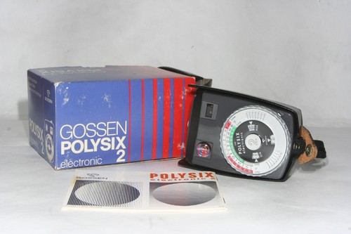 Gossen cds polysix electronic - gossen,