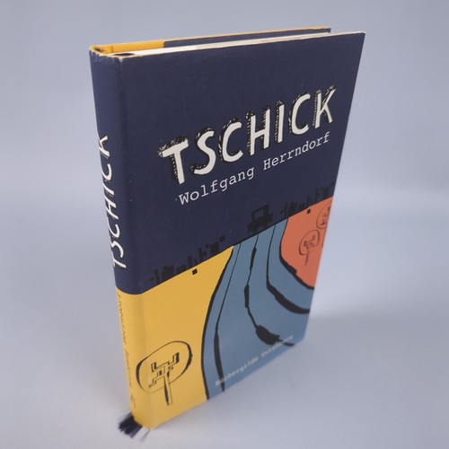 Tschick wolfgang herrndorfer - ,
