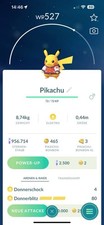 Pokémon go pikachu - pokémon,
