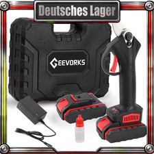 21V Akku-Gartenschere -