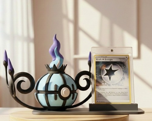 Gaming ball fan art - fan-art, design