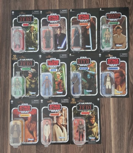 Star wars vintage collection - star,