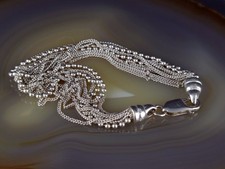 Armband Silber 925 Kugel