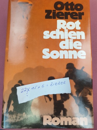 Otto zierer - ☆☆☆☆☆,