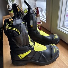 Haix Fire Eagle Sicherheitsschuhe Größe 41, Uk7,5 US 8,5