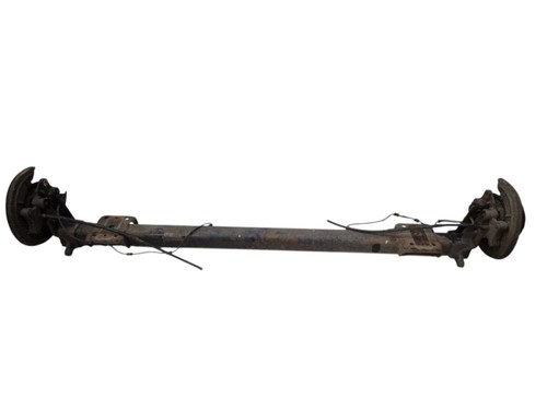 Achse hinten hinterachse abs - hinterachse,