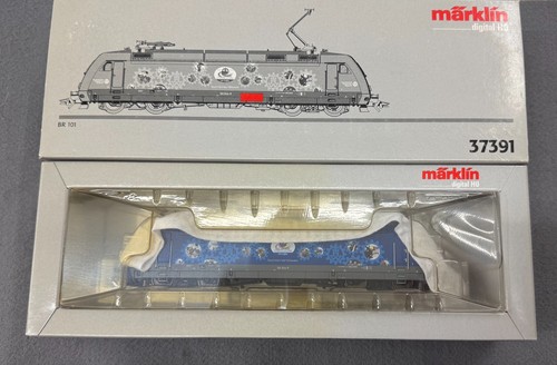 Märklin 37391 elektrolok - märklin,