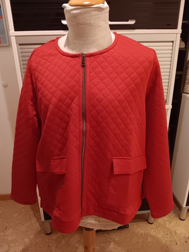 Sweat jacke gina - gina, laura