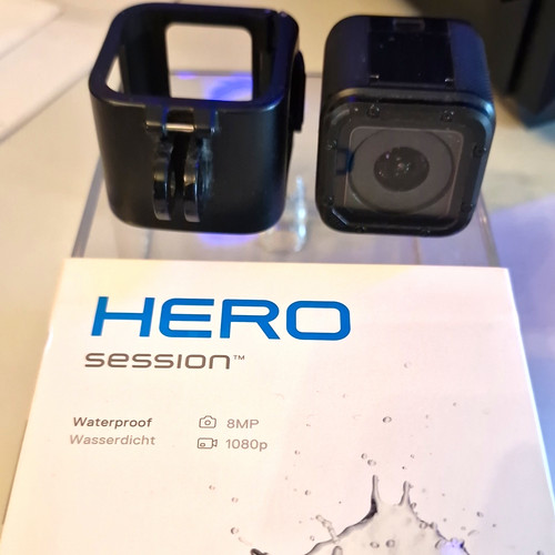 Gopro hero session - hero,