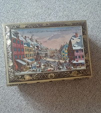 Blechdose / Blechkiste /