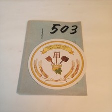 1 Stück Alter Bierdeckel