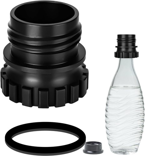 Glasflaschenadapter quick - glasflaschenadapter,