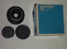 FLEKTOGON auto 2,4/35 red MC CARL ZEISS JENA ⭐M42⭐ F/2.4 35mm lens DDR⭐⭐⭐ TOP !!