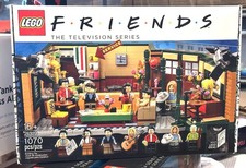 LEGO IDEAS - Friends Central