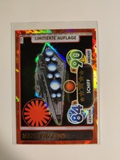 Star Wars Force Attax Extra - LEPB - Die Finalizer - Limitierte Auflage