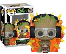 Funko POP Marvel I am Groot