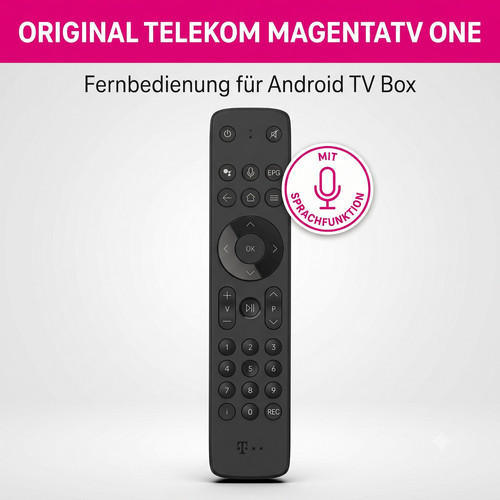 Original fernbedienung telekom - original,