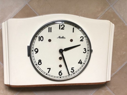 Mauthe küchenuhr wanduhr - mauthe,