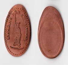 Elongated Coin