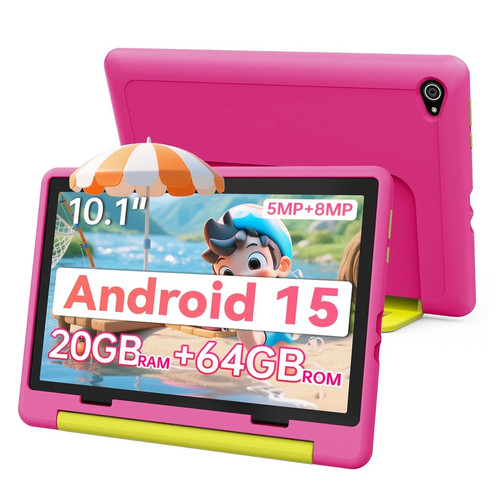 Aumi zoll kinder - 10.1, tablet
