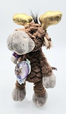 NICI Cosy Winter Plüsch-Elch