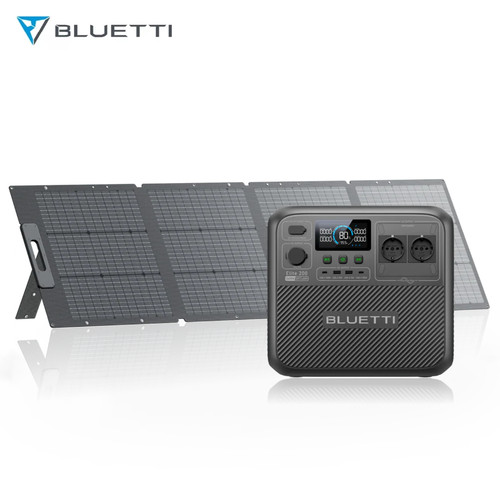 Bluetti elite 200 - elite,