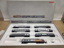 Märklin H0 37608 Blue Train -MFX Digital SOUND - Umbau auf Gleichstrom - OVP