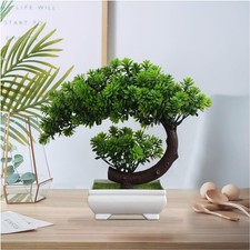 Künstlicher bonsai baum - künstlicher,