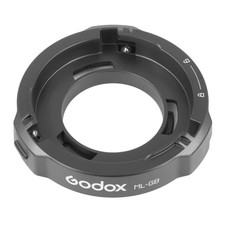 Godox bowens mount black gb - godox, ml