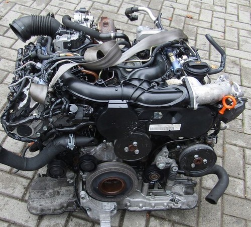 Motor audi tdi bmk - motor,