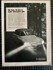 1968 citroen pallas id - citroen, ds