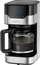 Profi Cook PCKA1169 AROMA Kaffeemaschine 1,5L Glaskanne 900W LCD Timer AUTOOFF