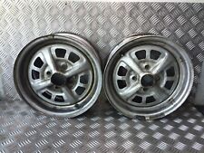 Opel Ascona Felge Stahlfelge ET37 4 Loch 5,5x13 