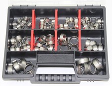 1 Ohr W4 Klemmen Set 80tlg im