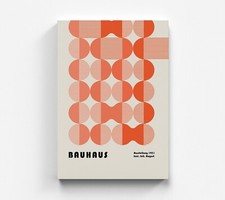 Bauhaus Abstract Blunt
