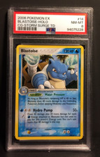 2006 Blastoise Holo | EX