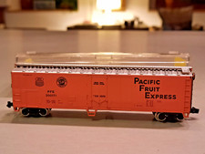 Spur N Atlas 3661 Pacific Fruit Express Güterwagon in OVP