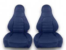 Sitzbezüge Bezüge für Mazda MX-5 Miata 1990-1996 blau