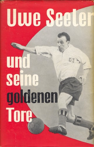Robert becker uwe seeler und - robert,