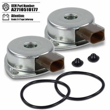 2x Zentralmagnet Nockenwellenversteller A2710510177 Für Mercedes W203 W211 M271 