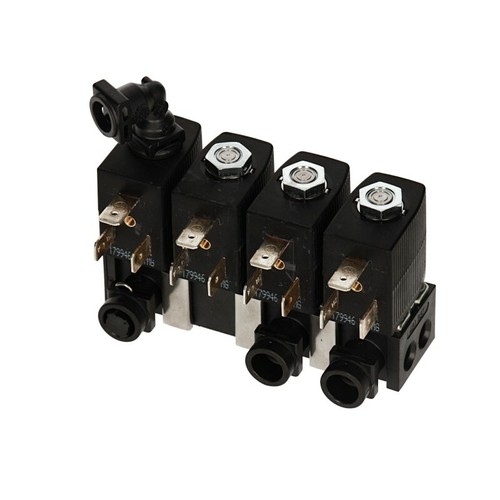 Jura giga magnetventilblock - jura, x9