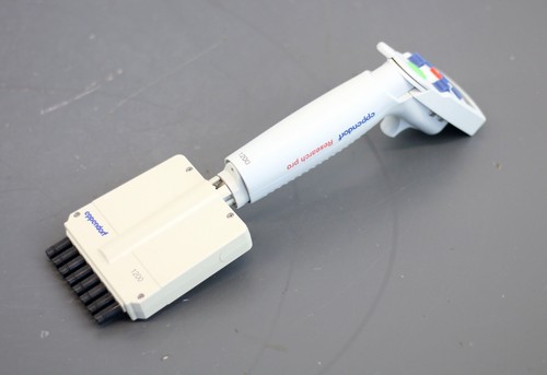 Eppendorf research pro 1200 - eppendorf,