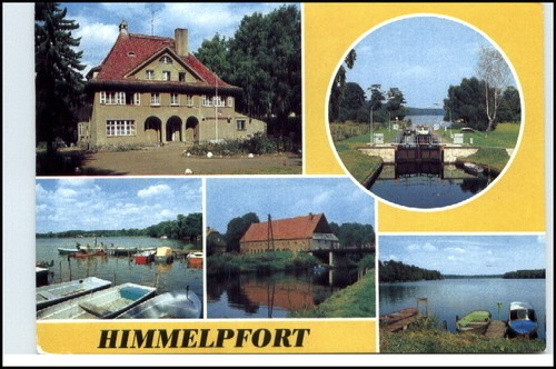 Himmelpfort gransee - himmelpfort, kr.