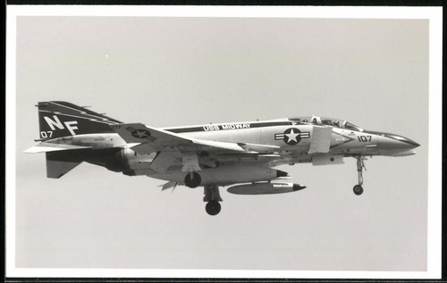 Fotografie flugzeug mcdonnell - fotografie,