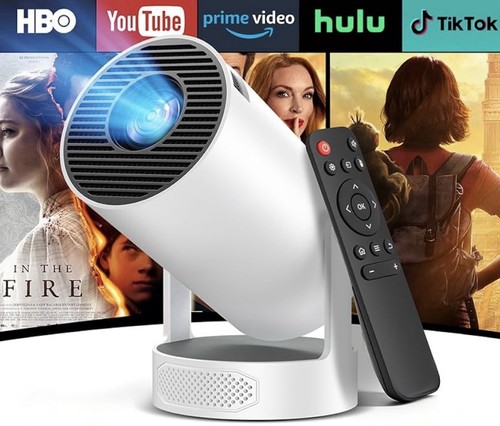 Mini beamer 1080p full hd - 4k,